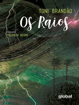 cover image of Os Raios